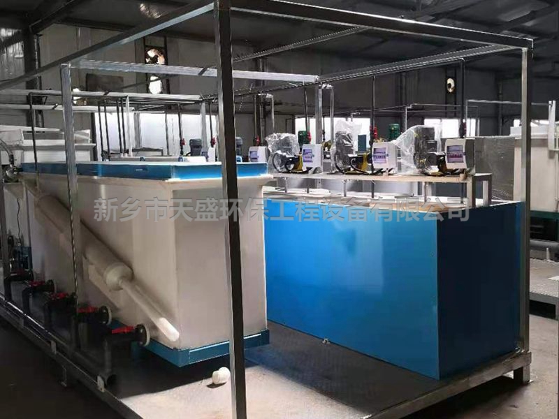 作為實(shí)驗(yàn)室污水處理設(shè)備的操作人員，需要做哪些工作？